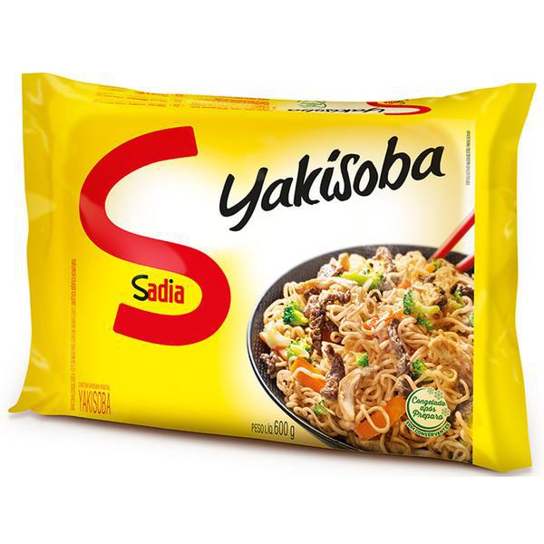 YAKISOBA SADIA 600G