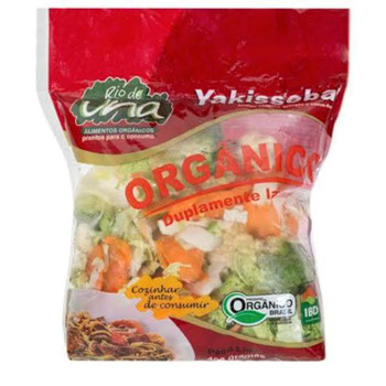 YAKISSOBA RIO DE UNA 400G ORG