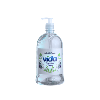 VIDA SABON.LIQ. 500ML DOCE JASMIM