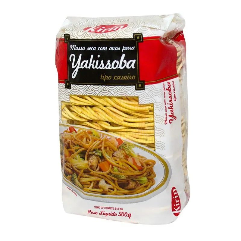 ASTECA MAC.KIRIN YAKISSOBA 500GR RE