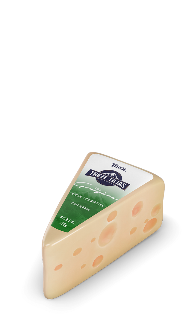 TIROL QUEIJO PARMESAO 175G NORMAL