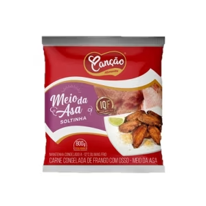 CANCAO MEIO DA ASA IQF 800GR