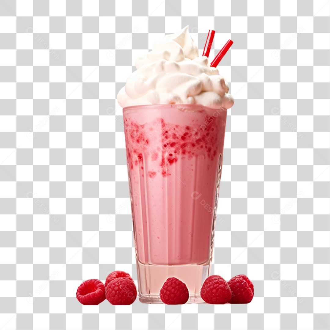 PD.CAFETERIA.MILK SHAKE MORANGO