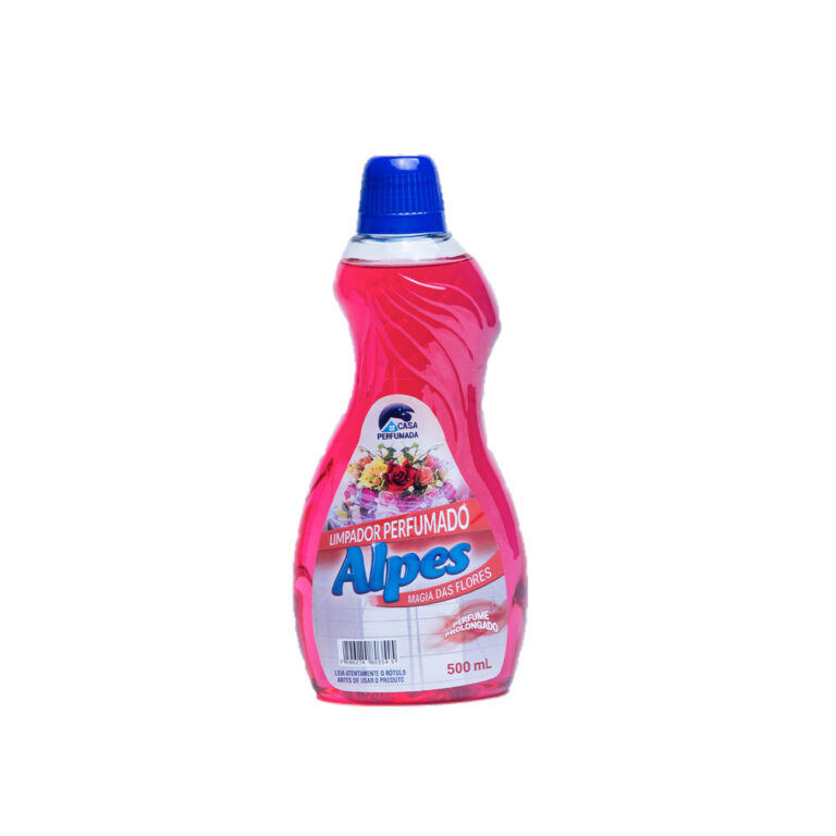 ALPES LIMP.PERF. 500ML MAGIA FLORES