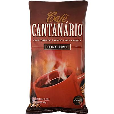 CAFE 500G CANTANARIO EXTRA FORTE
