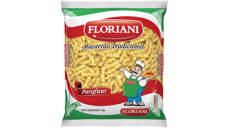 FLORIANI MAC.1KG TR.PARAFUSO