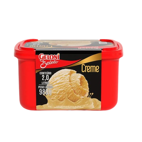 GELONI SELETO PT 2LT CREME