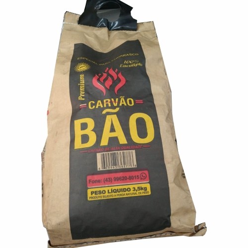 CARVAO BAO 3,5KG UN