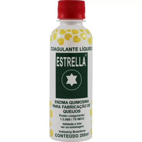 COALHO 200ML ESTRELA LIQUIDO