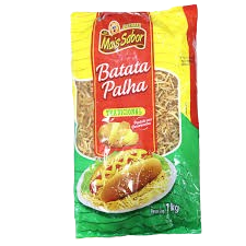 MAIS SABOR BATATA PALHA 1KG