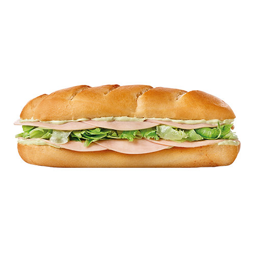 PD.LANCHE.BAGUETE FRANGO KG