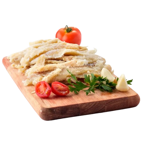 BACALHAU DESFIADO KG
