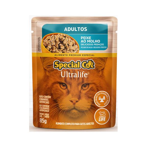 SPECIAL CAT RAC.FEL. 85G SALMAO AD