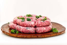 AC NOSSA.LINGUICA CHEIRO VERDE KG