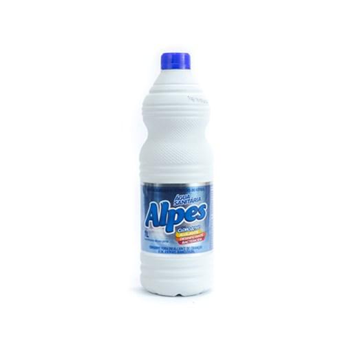 ALPES AGUA SANIT 1L UN