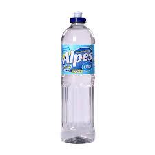ALPES DETERG. 500ML CLEAR