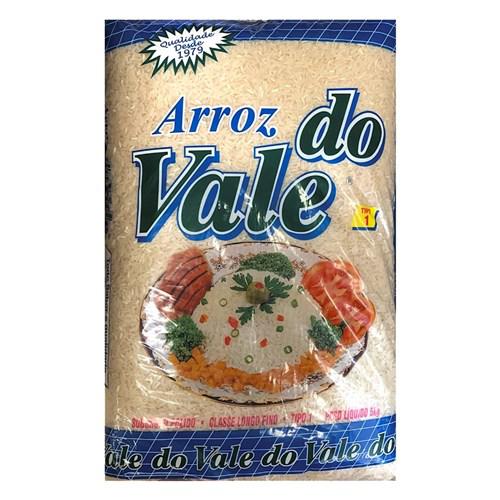 ARROZ 5KG DO VALE T1