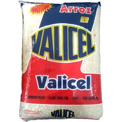 ARROZ 5KG VALICEL T1