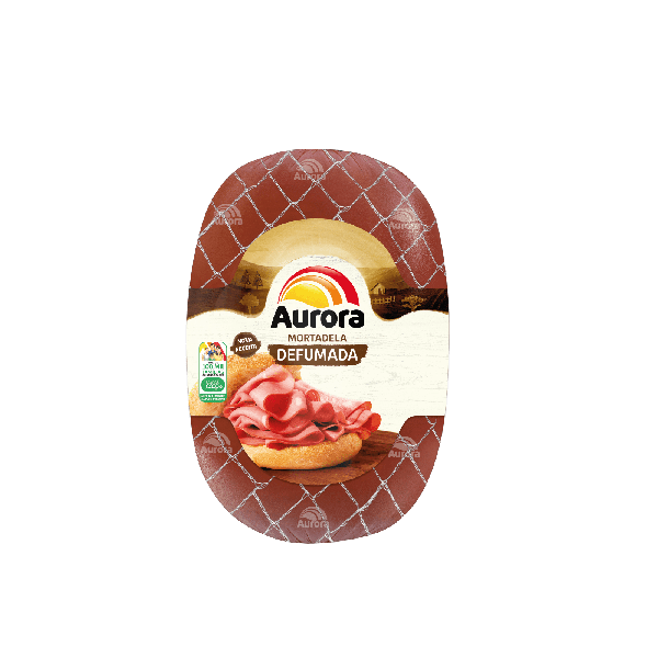 AURORA MORTADELA DEFUMADA KG