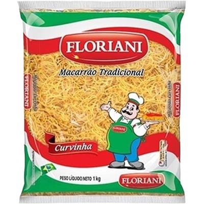 FLORIANI MAC.1KG TR.CURVINHA