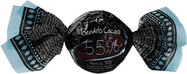 CACAU SHOW 30G TRUFA 55%