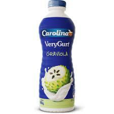 CAROLINA BEB.LAC.800G GRAVIOLA