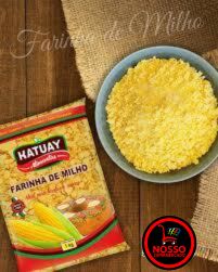 KATUAY FARINHA DE MILHO 1KG