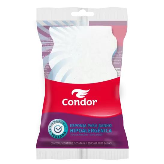 CONDOR ESPONJA P/ BANHO BASIC