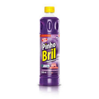 PINHO BRIL DESINF.500ML LAVANDA