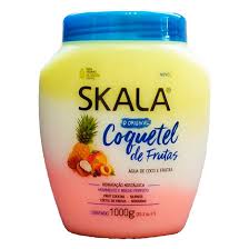 SKALA CREME TRAT 1KG COQ/FRUTA