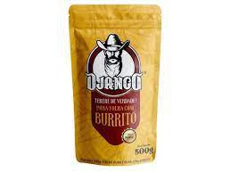 DJANGO ERVA MATE 500G BURRITO