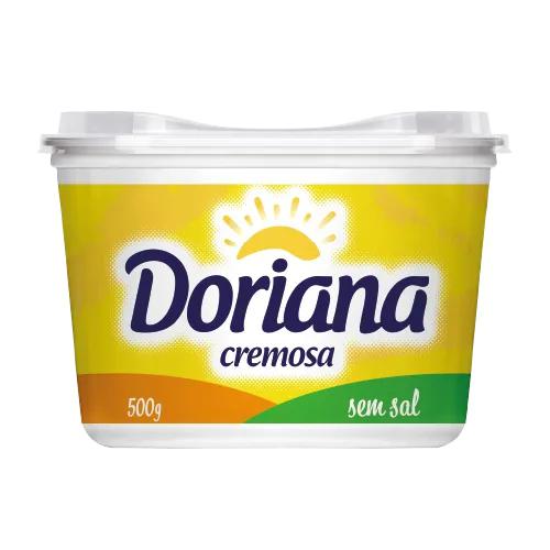 DORIANA MARG.500G E.CR. S/SAL