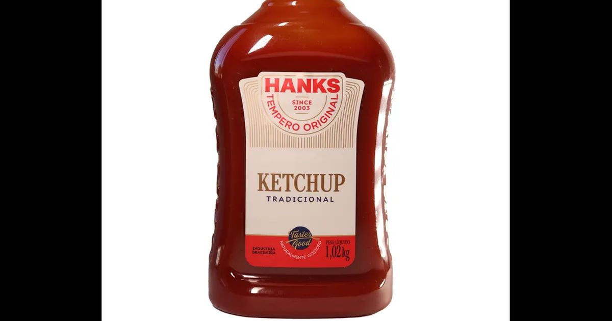 HANKS CATCHUP 1 020 TRADICIONAL TP