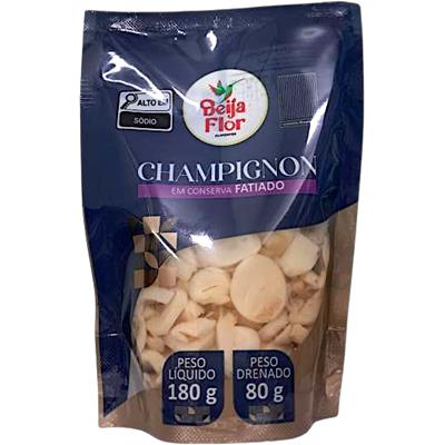 BEIJA FLOR CHAMPIGNONS 80G FAT SCHE