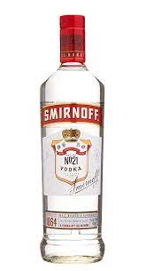 SMIRNOFF VODKA TRADIC 998ML UN