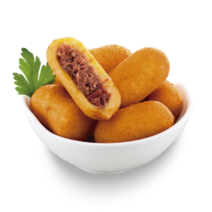 PD.INDUST.YOSHI.MINI BOLINHO CARNE