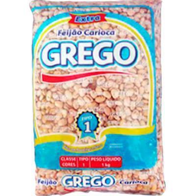 FEIJAO CAR.1KG GREGO T1