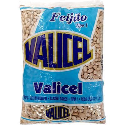 FEIJAO CAR.1KG VALICEL