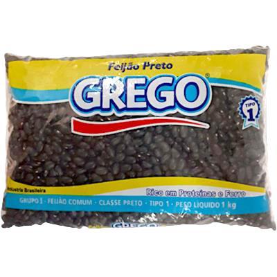 FEIJAO PTO.1KG GREGO