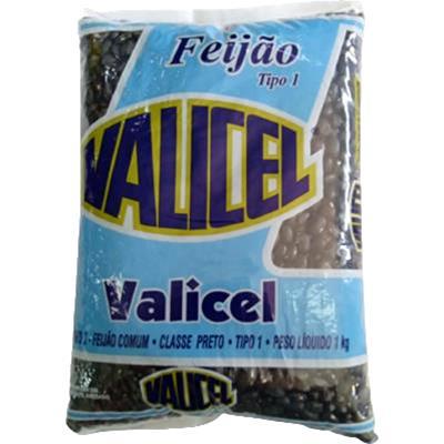 FEIJAO PTO.1KG VALICEL