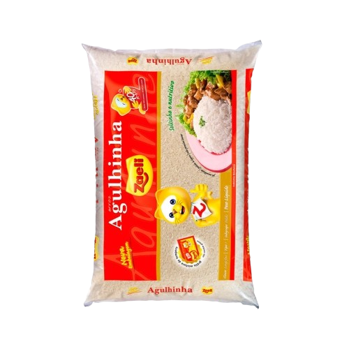 ZAELI ARROZ 5KG T1