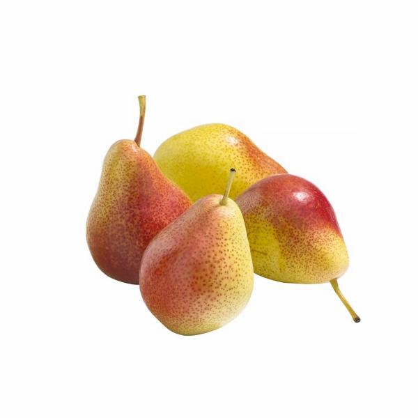 FLV FRUT PERA VERMELHA