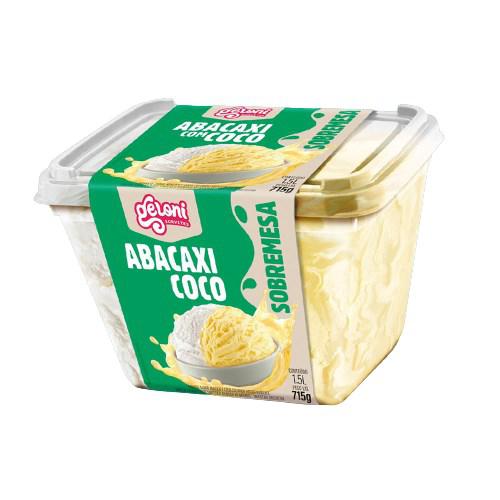 GELONI ESPECIAL PT 1 5L ABACAXI/COC