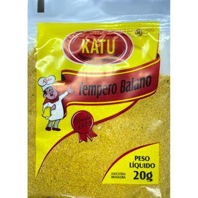 KATU TEMP.20GR TEMPERO BAIANO