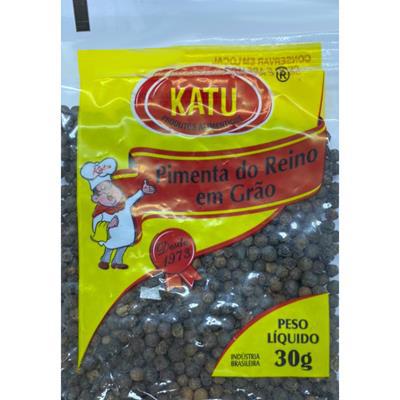 KATU TEMP.30GR PIMENTA REINO GRAO