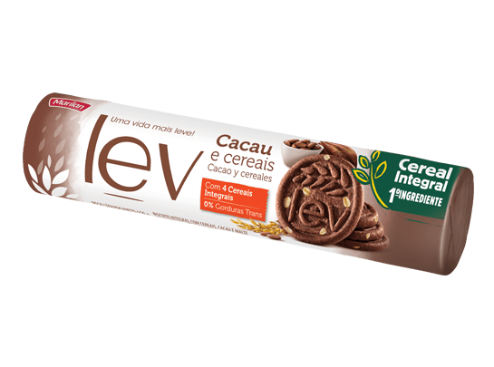 MARILAN 150G BISC.CACAU E CEREAIS