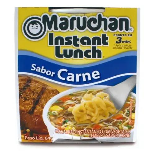 MARUCHAN MAC.INST.COPO 64G CARNE