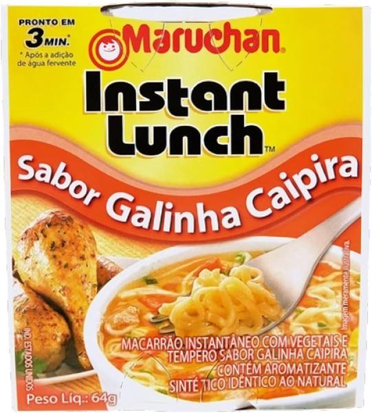 MARUCHAN MAC.INST.COPO 64G GAL.CAIP