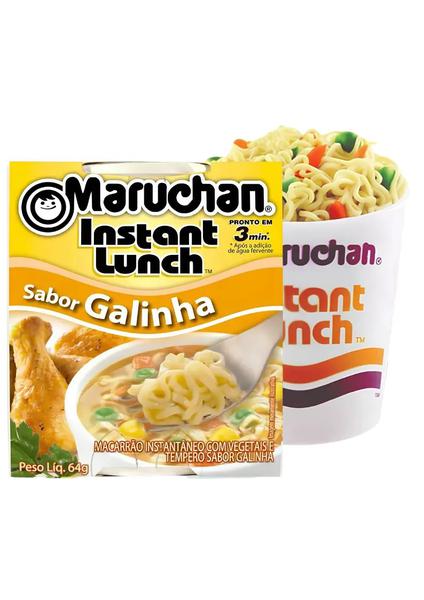 MARUCHAN MAC.INST.COPO 64G GALINHA