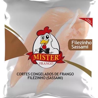 MISTER FRANGO FILE SASSAMI 800G